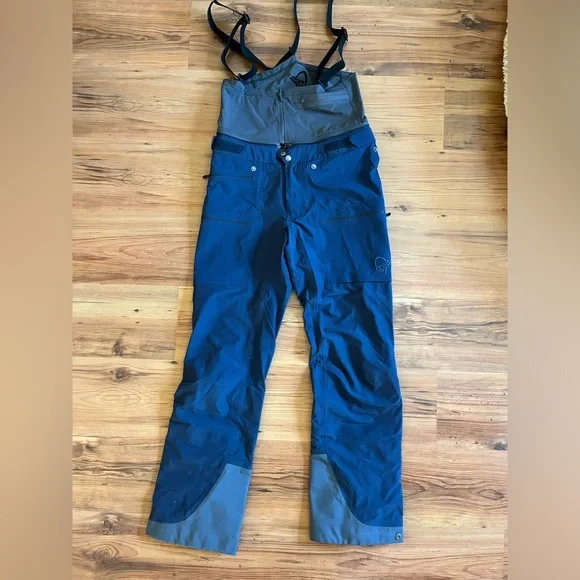 Norrona Lyngen Ski Pants - Picture 1 of 4